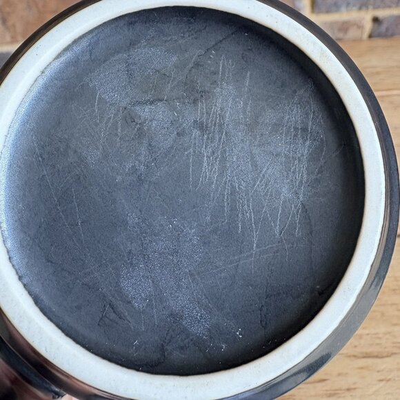 Vintage Striped Cat Coffee Mug Otagiri Japan READ - Picture 5 of 10